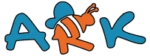 Logo Athénée royal de Koekelberg sections fondamentale et primaire.